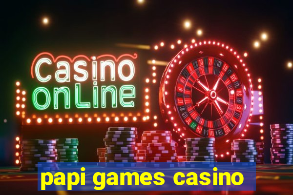 papi games casino